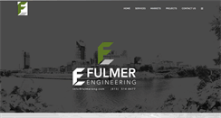 Desktop Screenshot of fulmereng.com